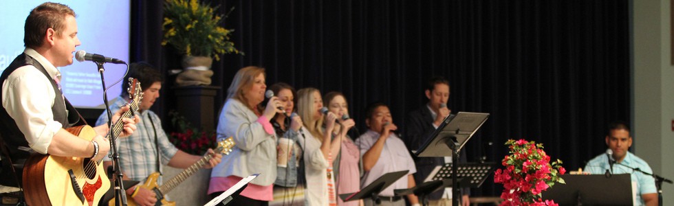 Worship Ministry at FBC